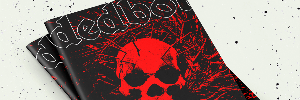 DedBoi - an investigative solo TTRPG