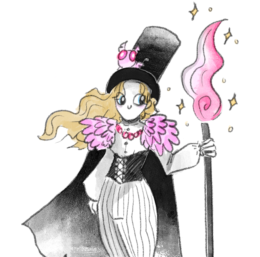 user avatar image for The Doodlemancer