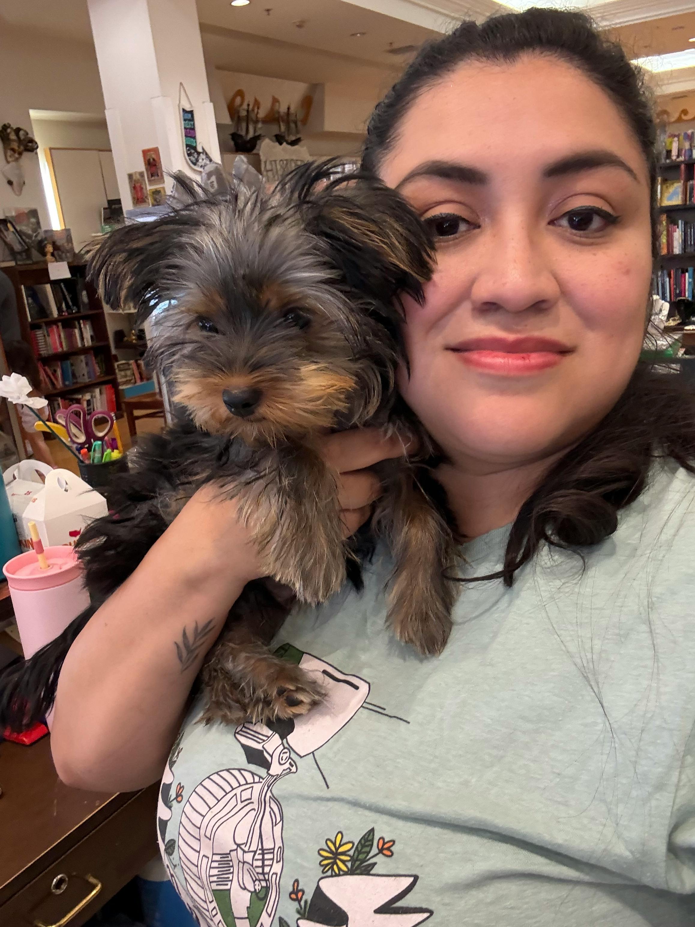 user avatar image for Mandie
