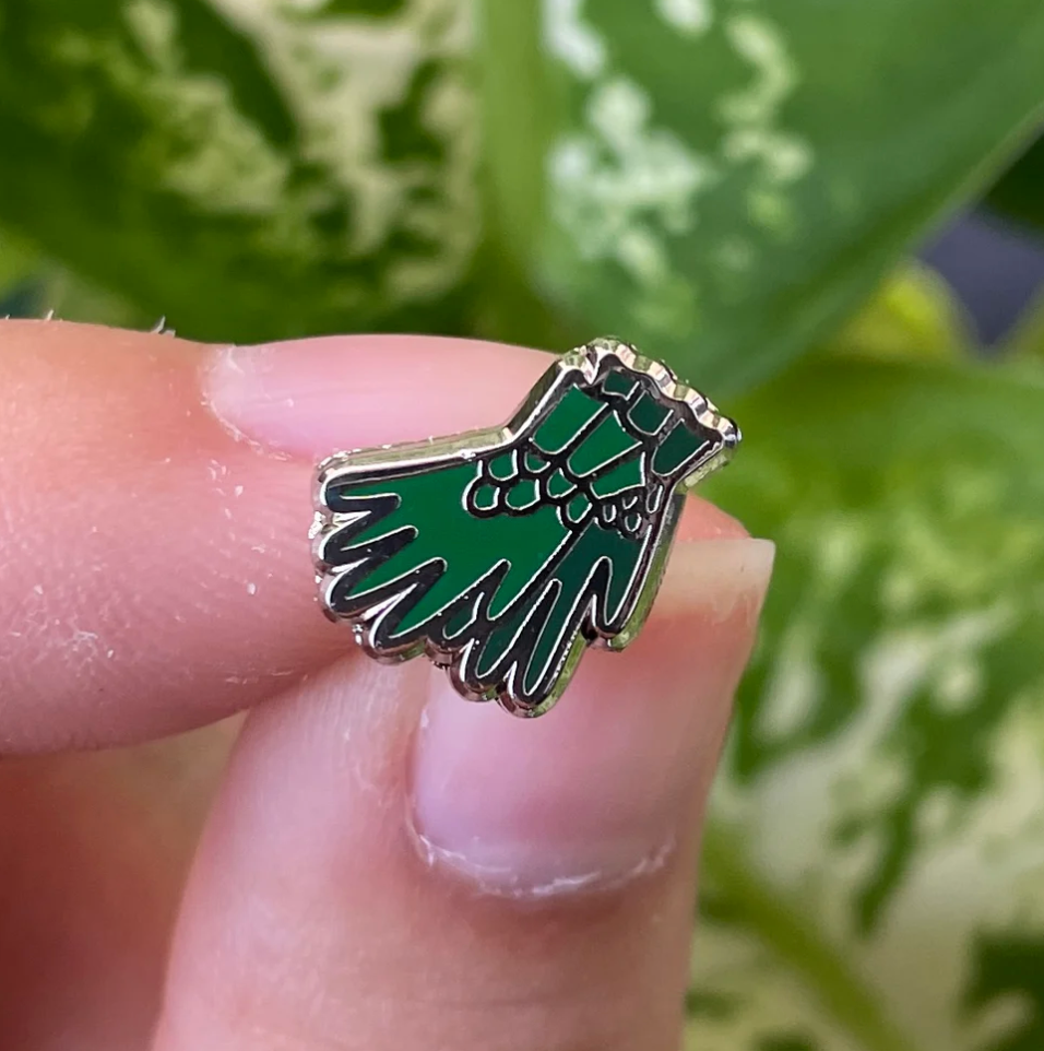 Gloves Mini Pin