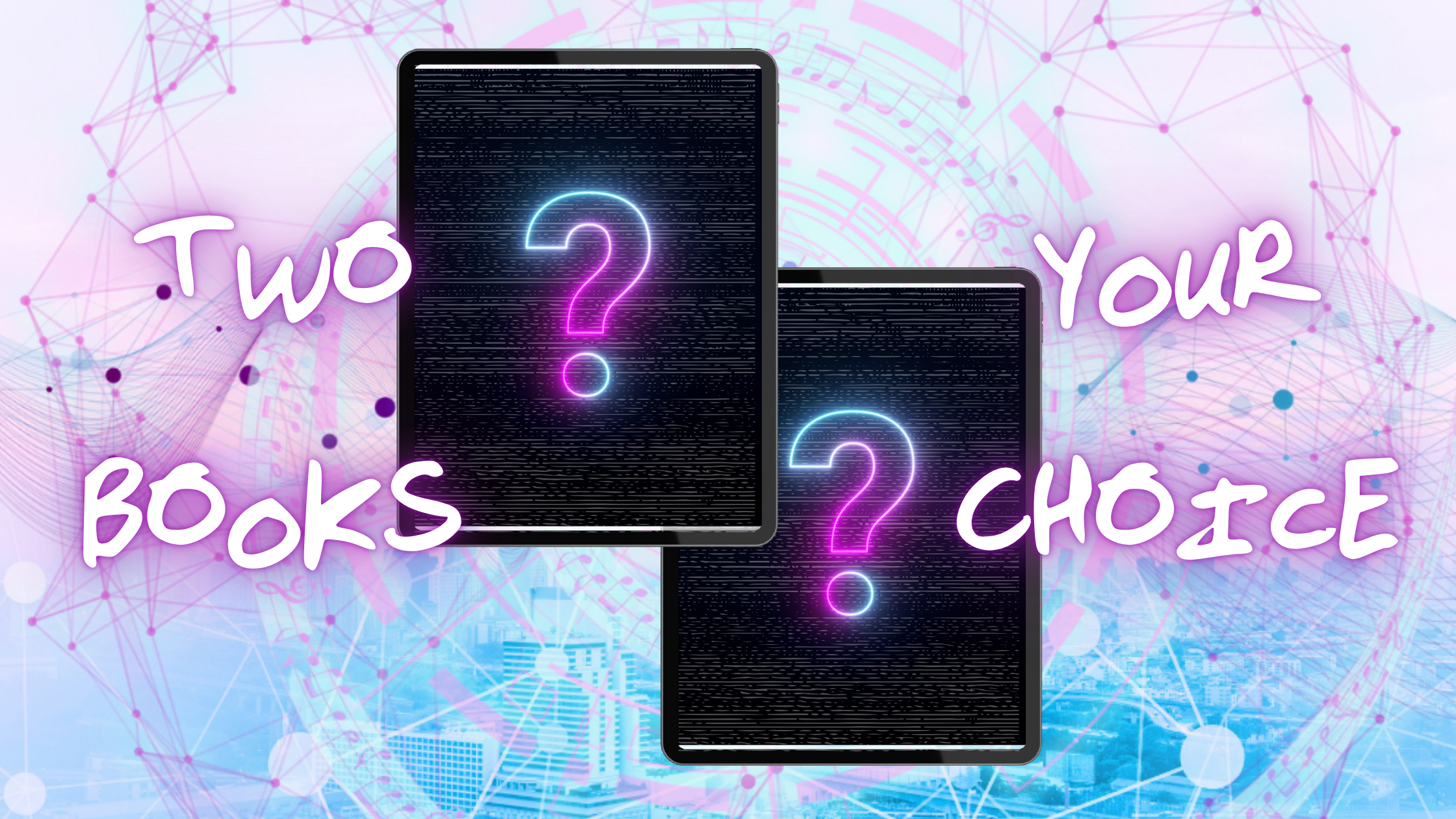 Two ebooks
