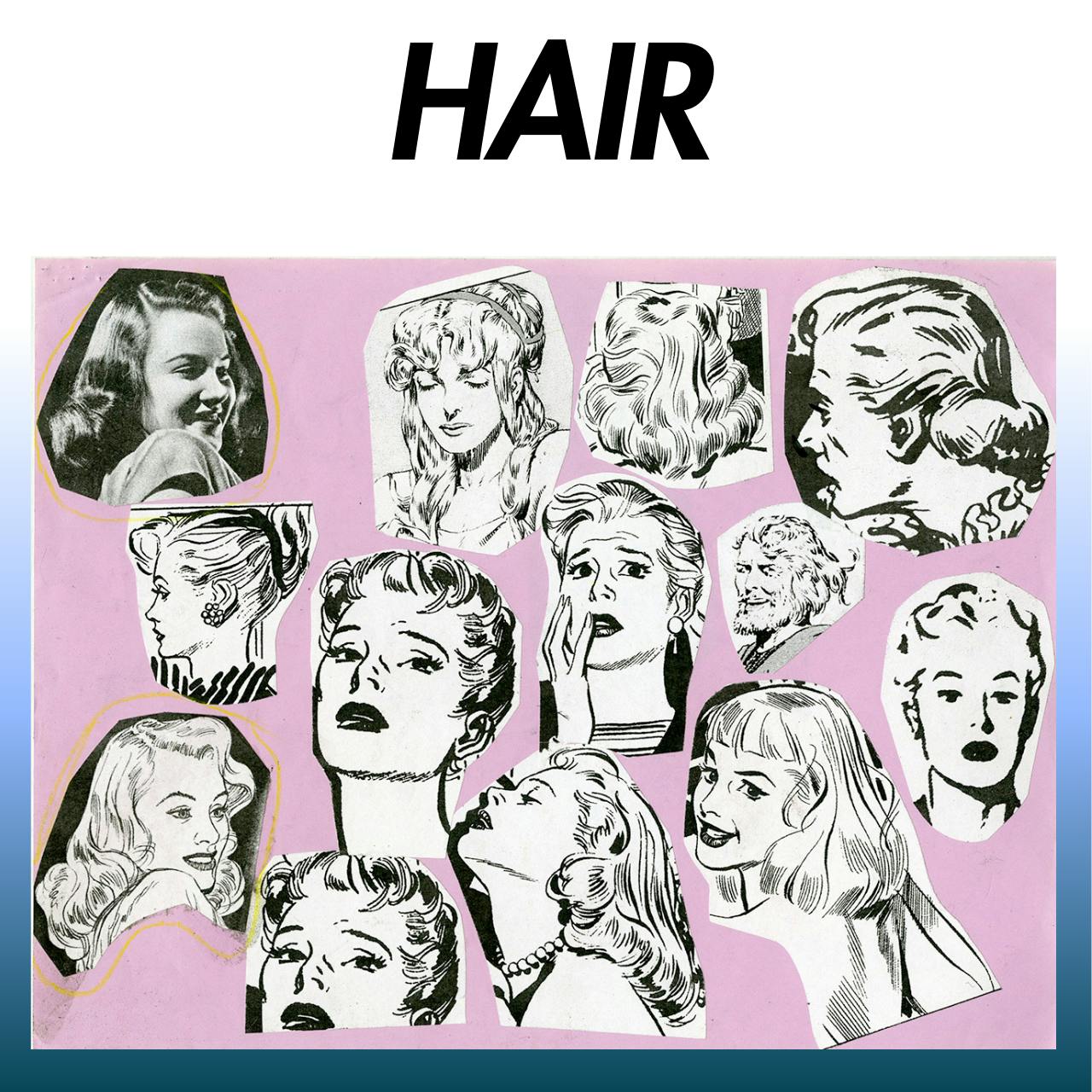 Chapter on HAIR added