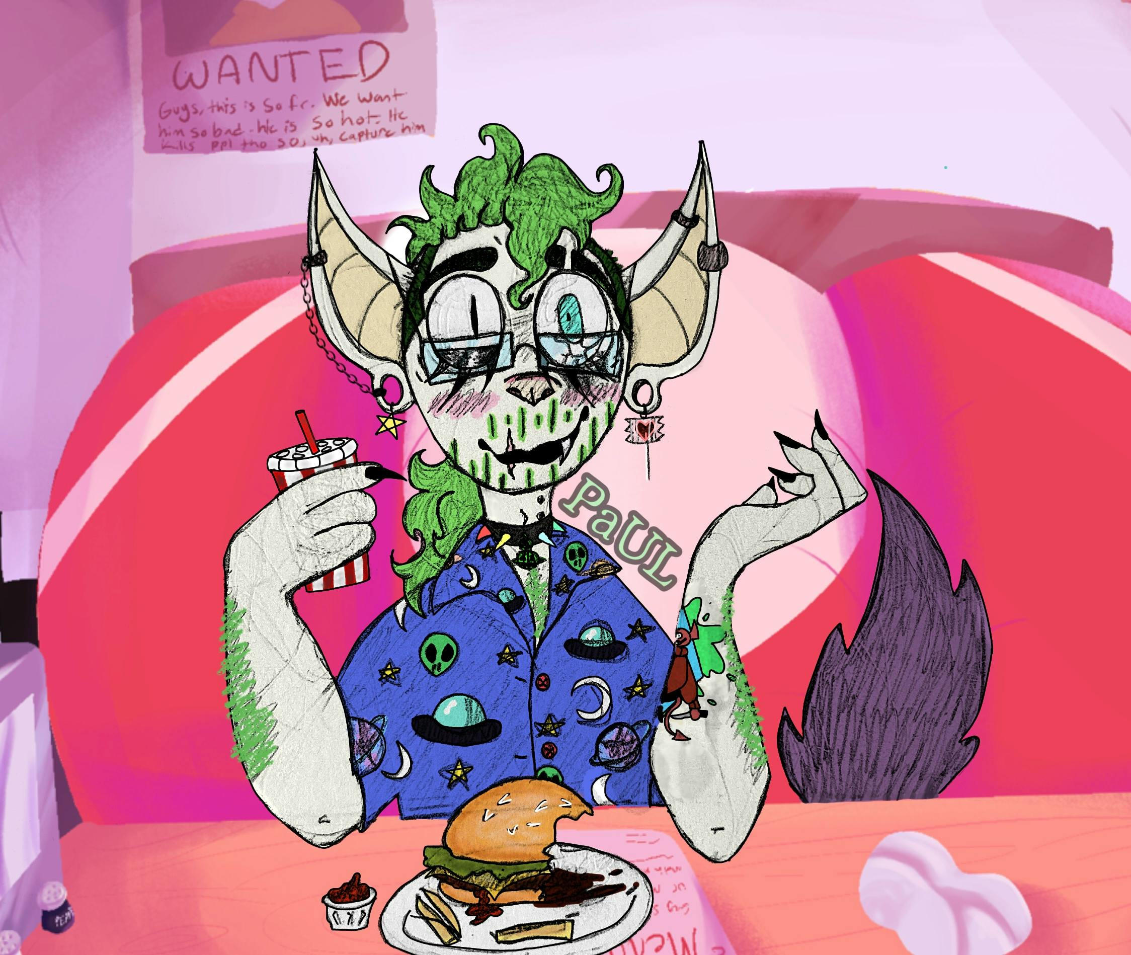 user avatar image for Knoxious Paul