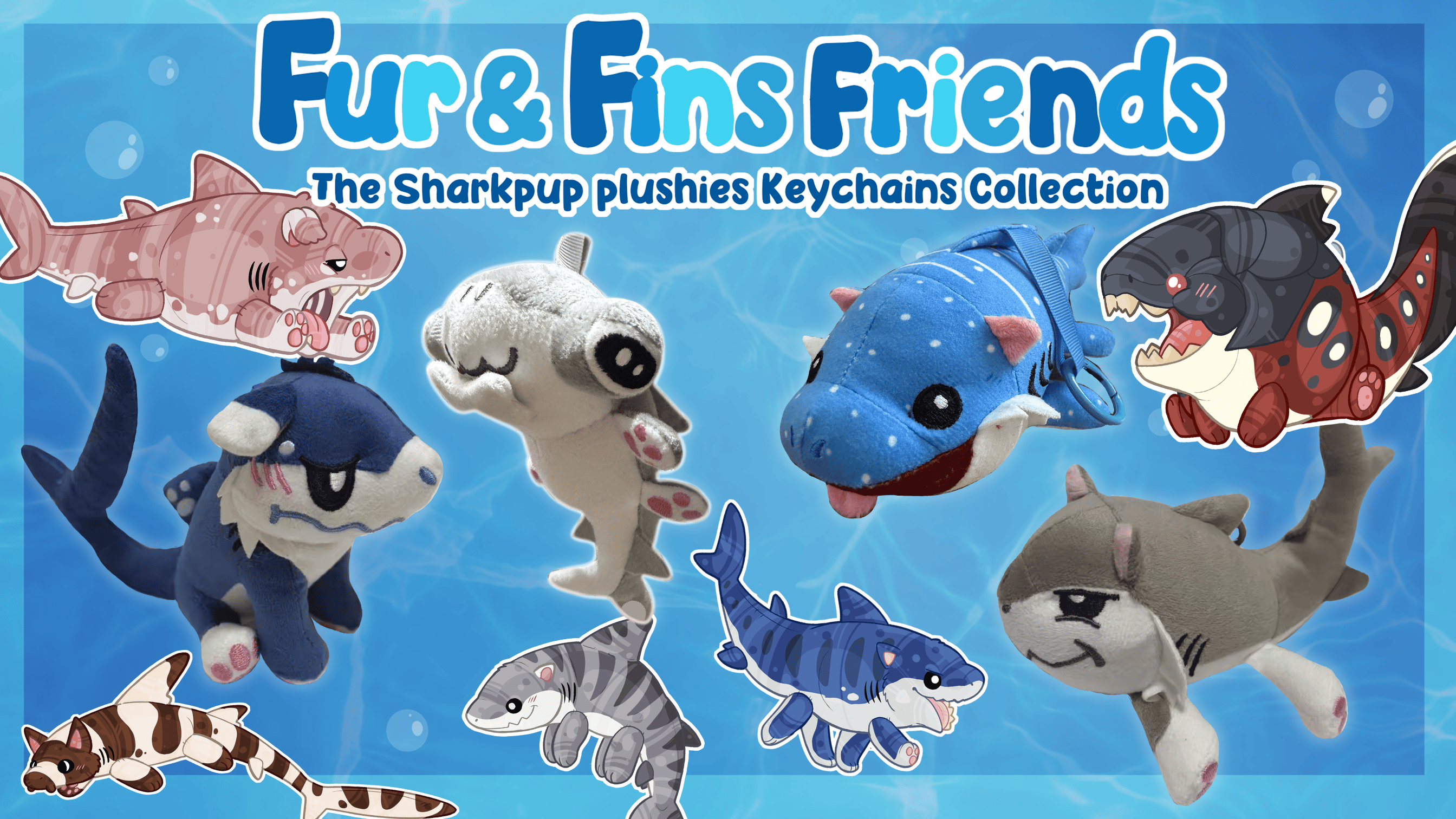 Fur & Fins Friends