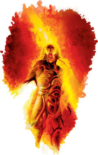 user avatar image for Fire Archon