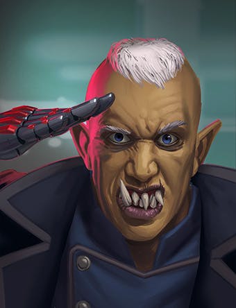 user avatar image for James Herbert