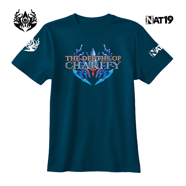Depths of Charity T-Shirt