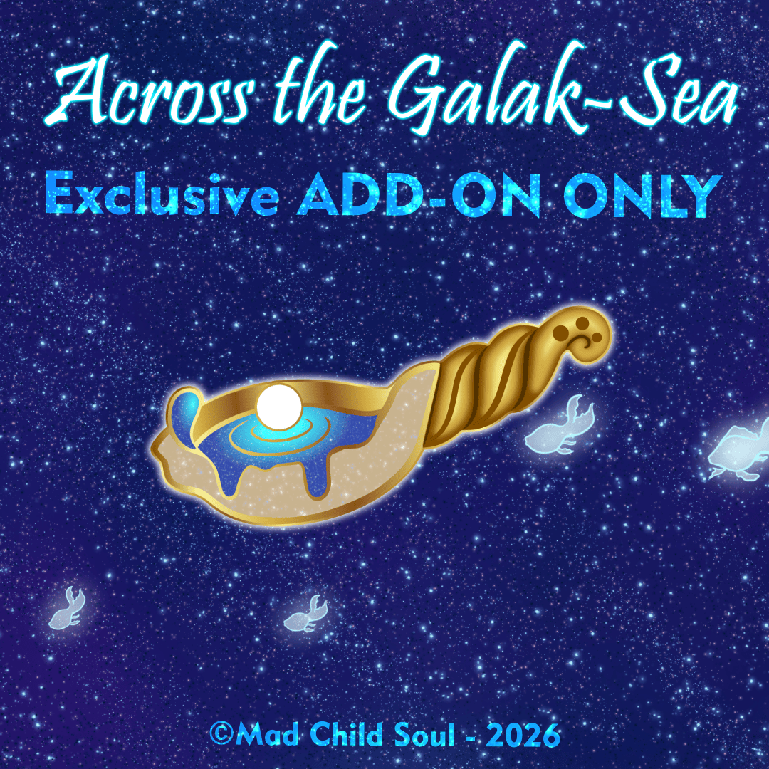 1x MINI PIN Sea Spoon OG