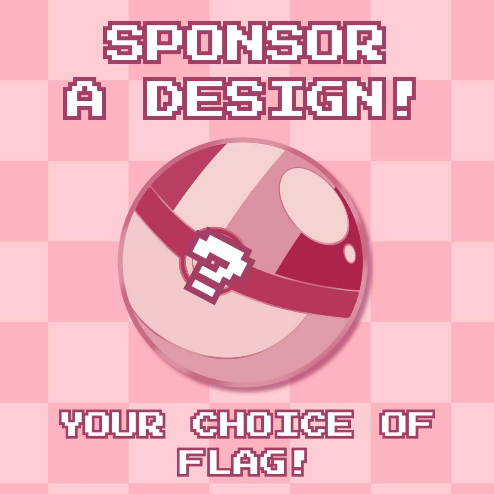Sponsor a design!