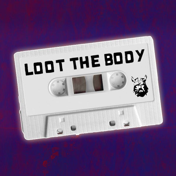 Pinball Soundtrack (Loot the Body), Cassette