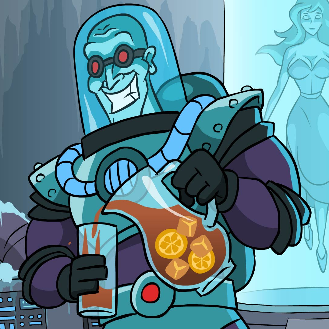 user avatar image for Mr. James Freeze