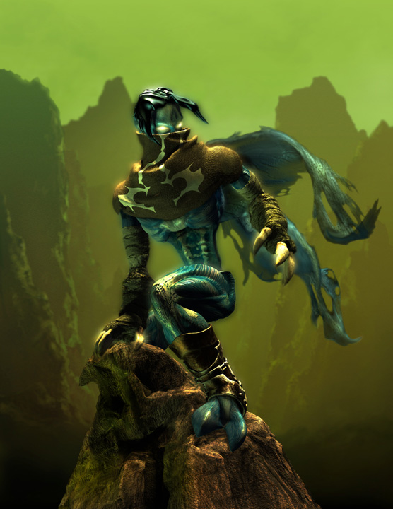 user avatar image for The One Raziel