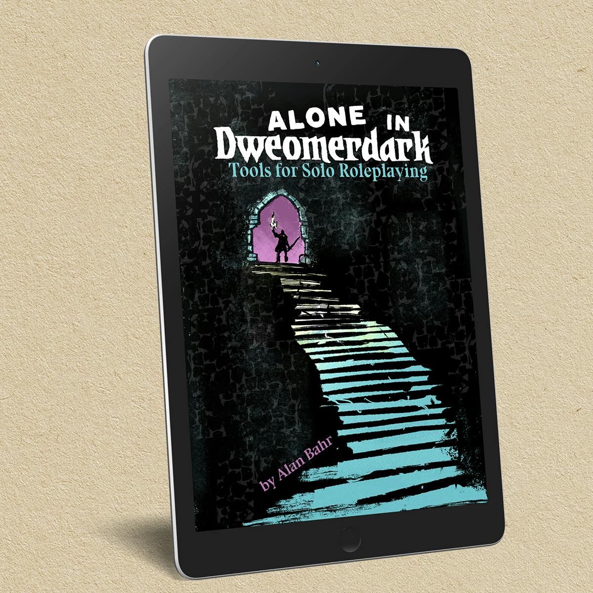 Alone In Dweomerdark