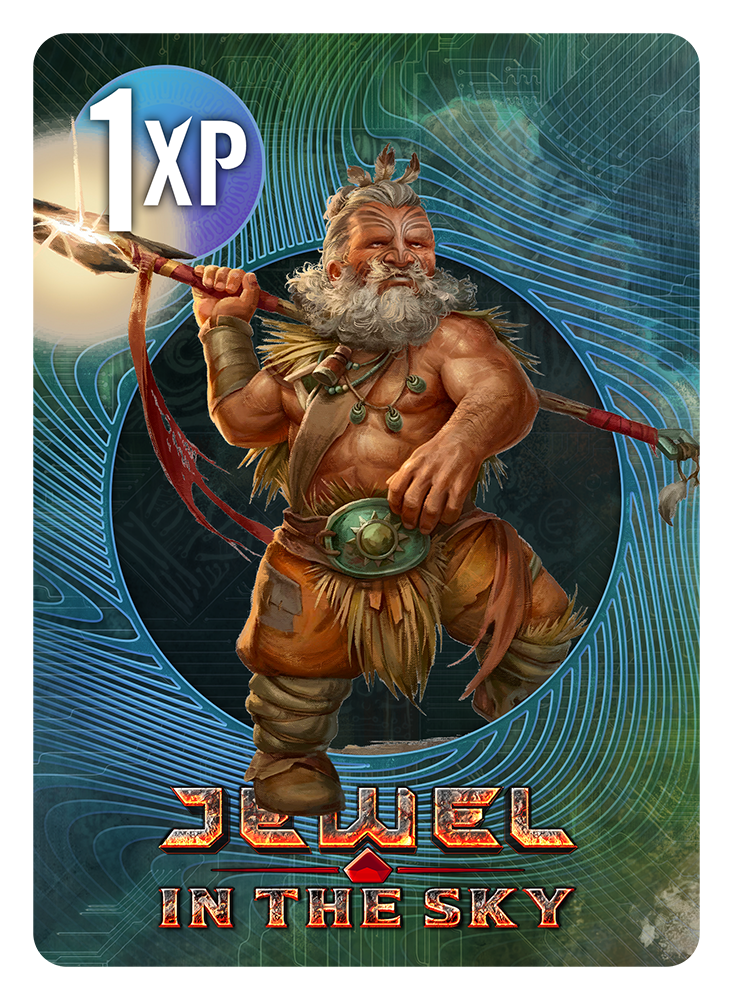 Dwarf barbarian