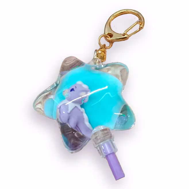 Keychain Collector