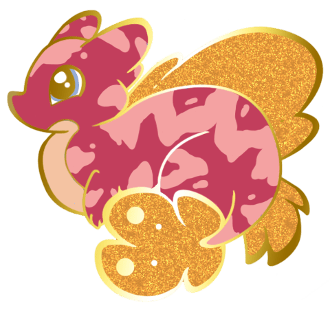 Honeycrisp Baby Sea Dragon
