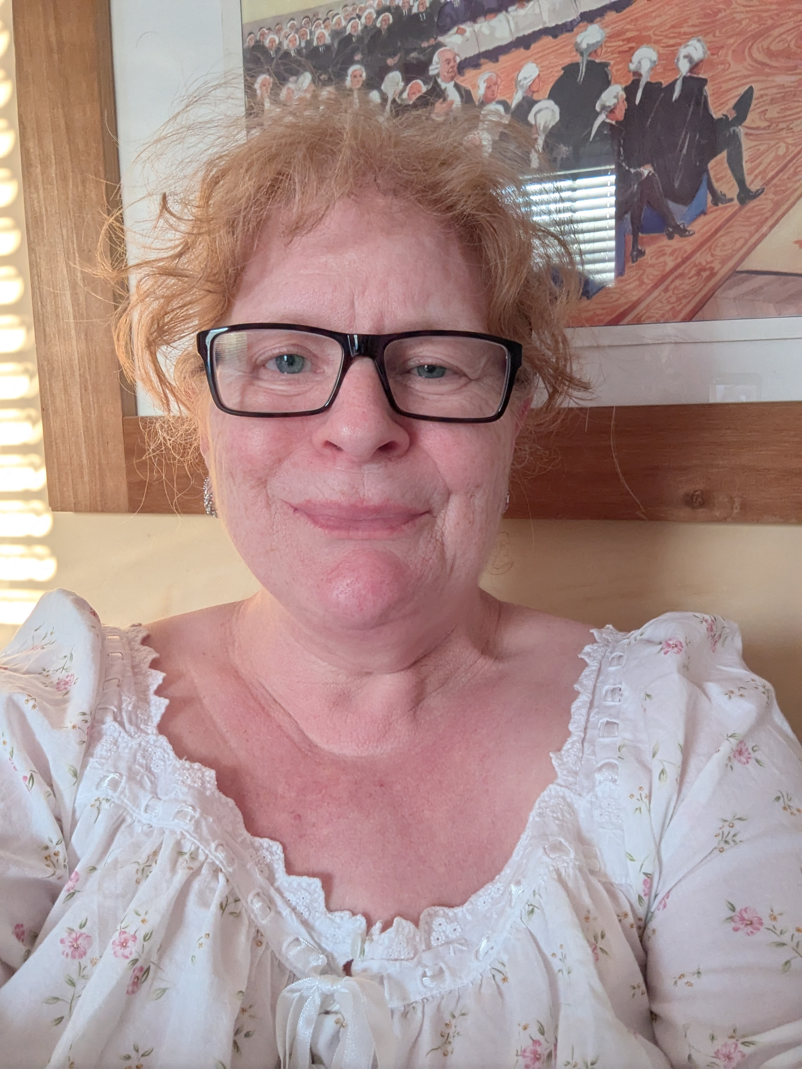user avatar image for Chele Schenck 