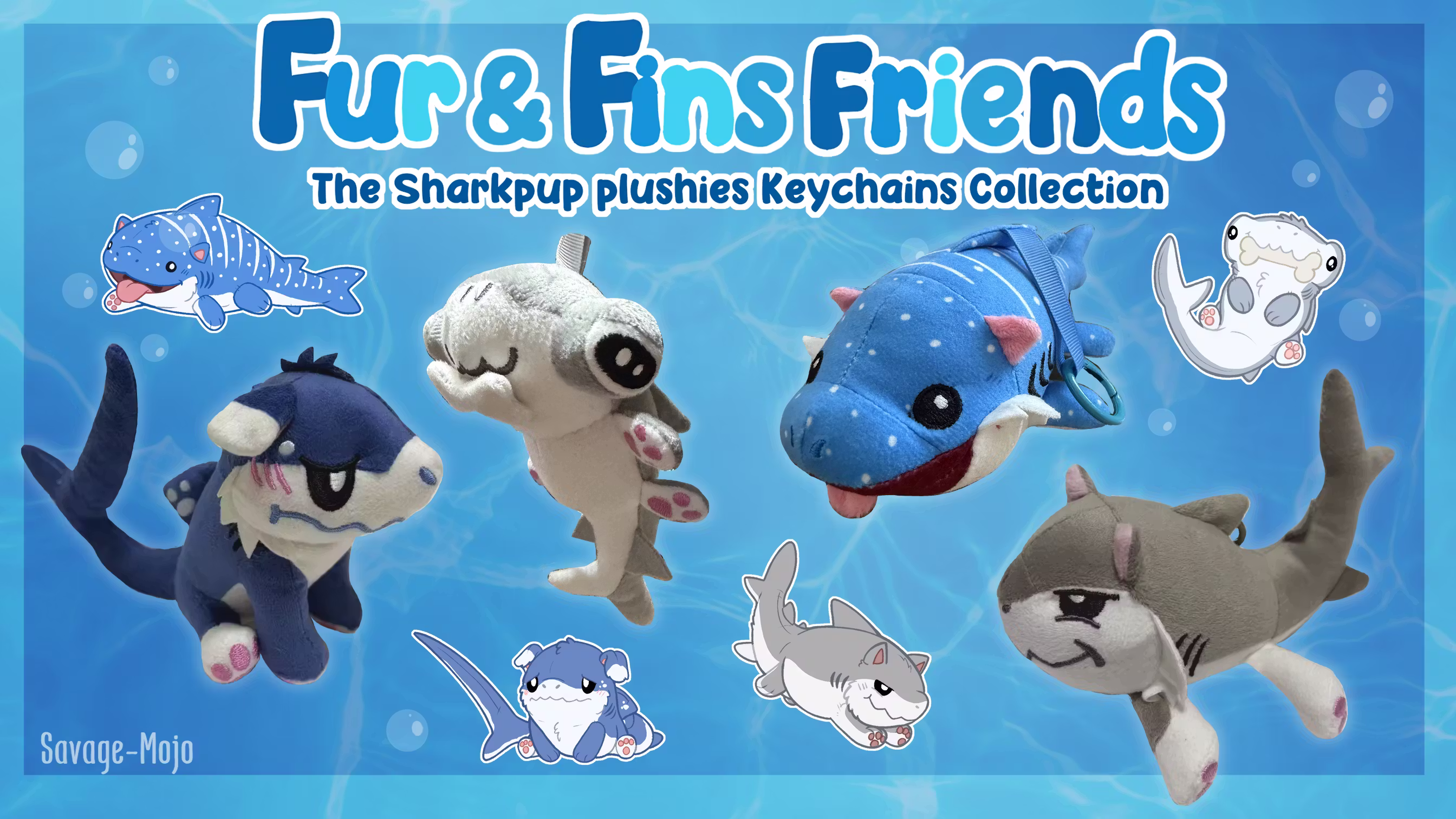 Fur & Fins Friends