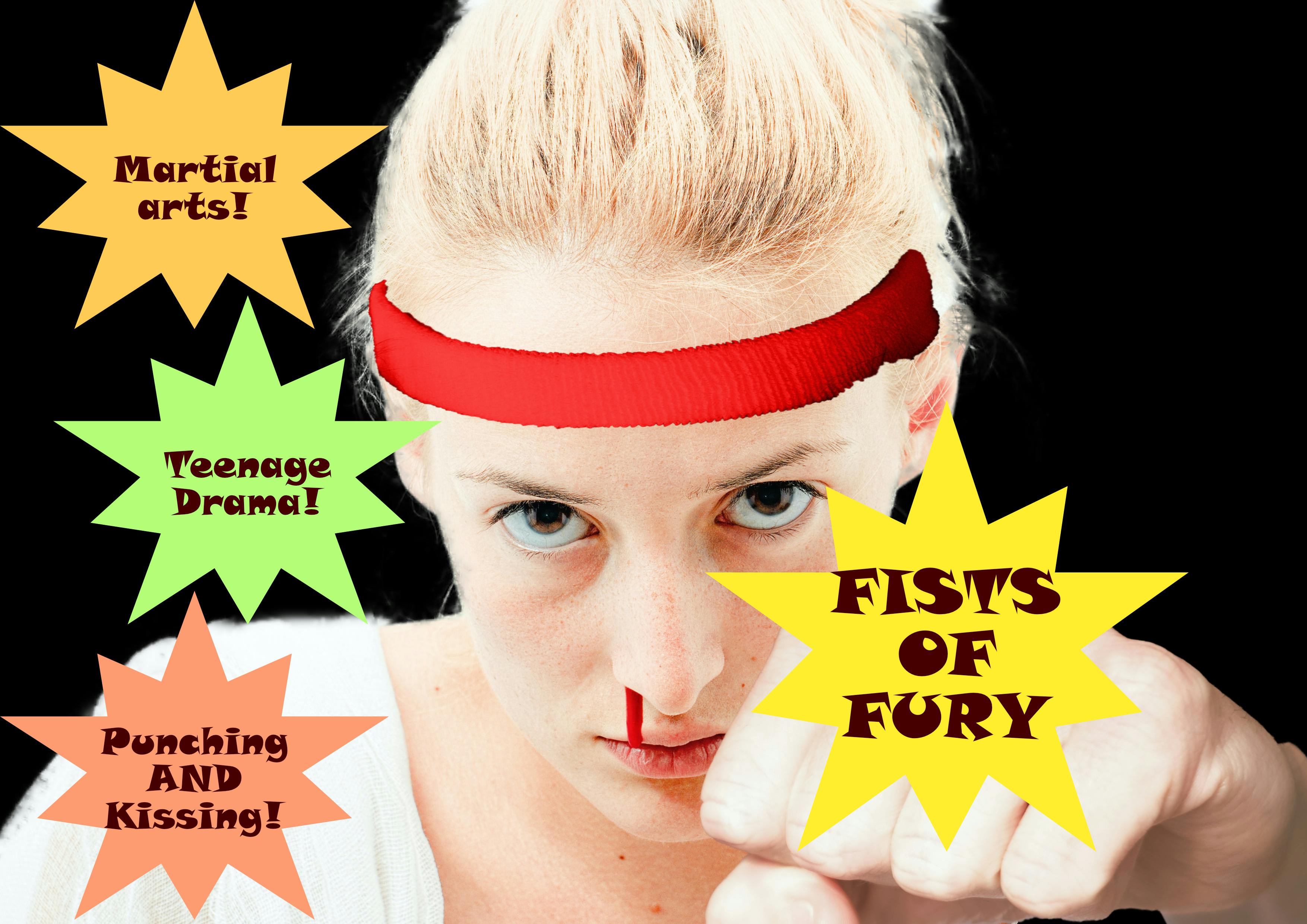 Fists of fury (PDF)