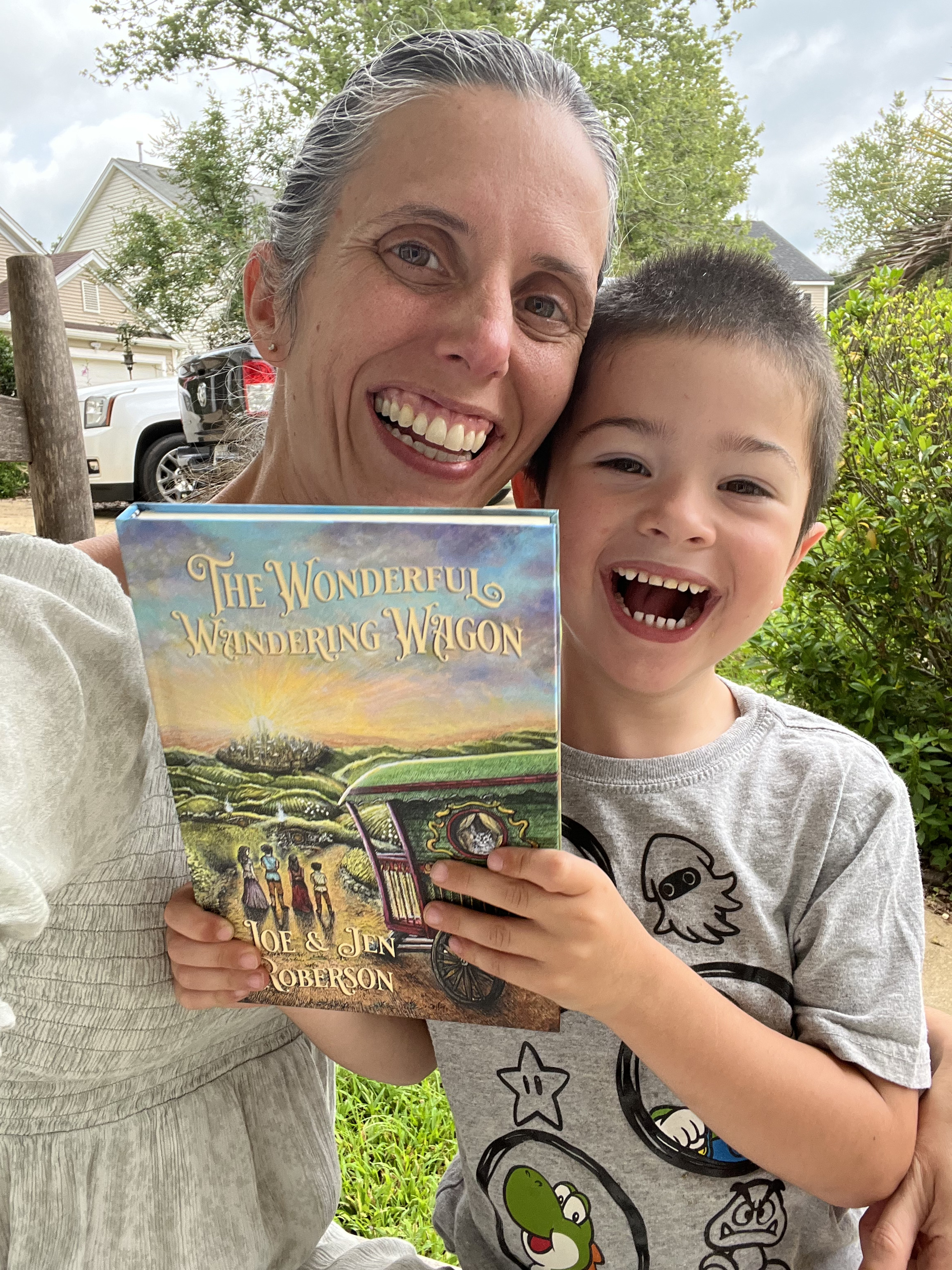 user avatar image for Jen Roberson