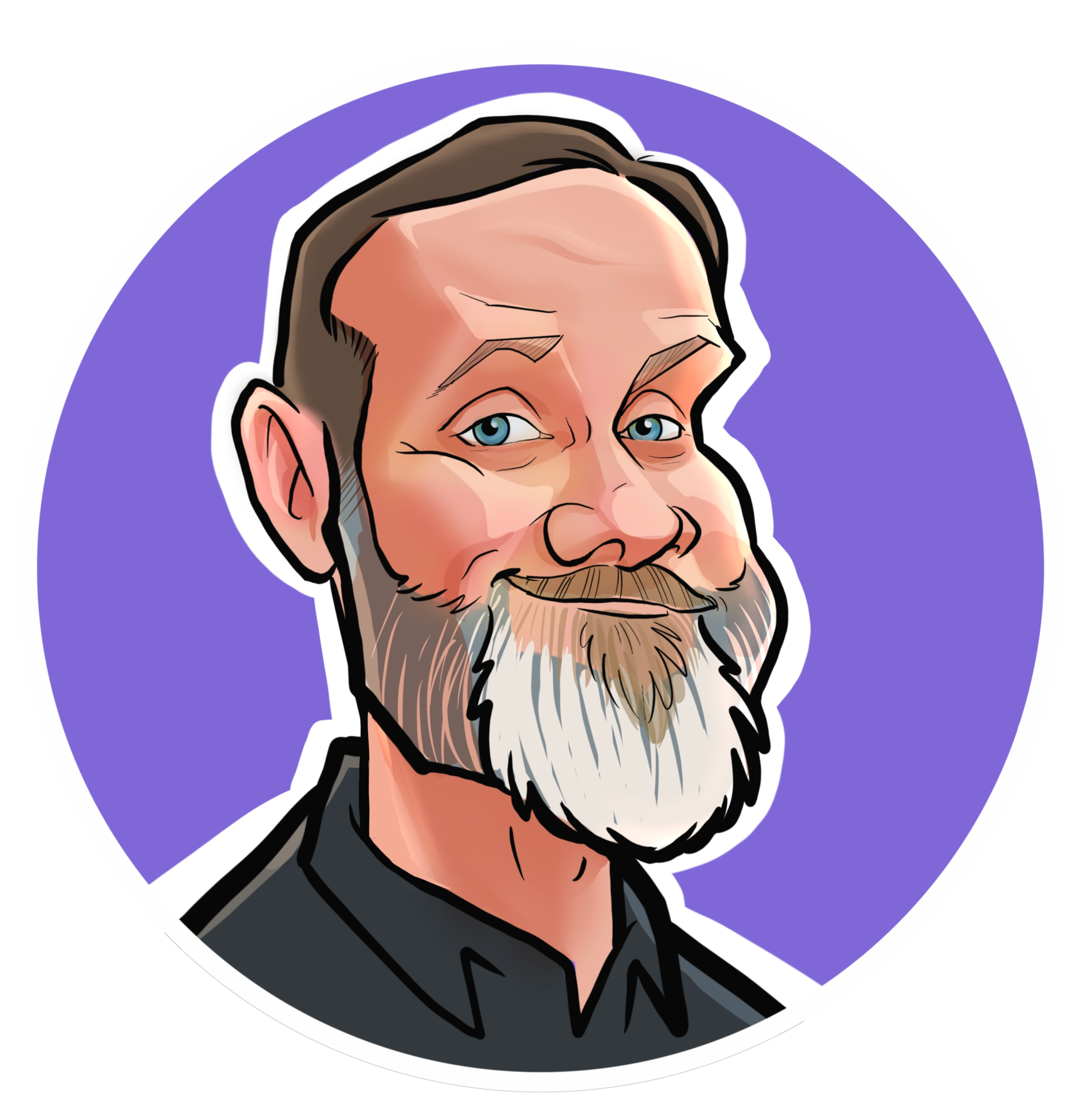 user avatar image for James Thomas Art
