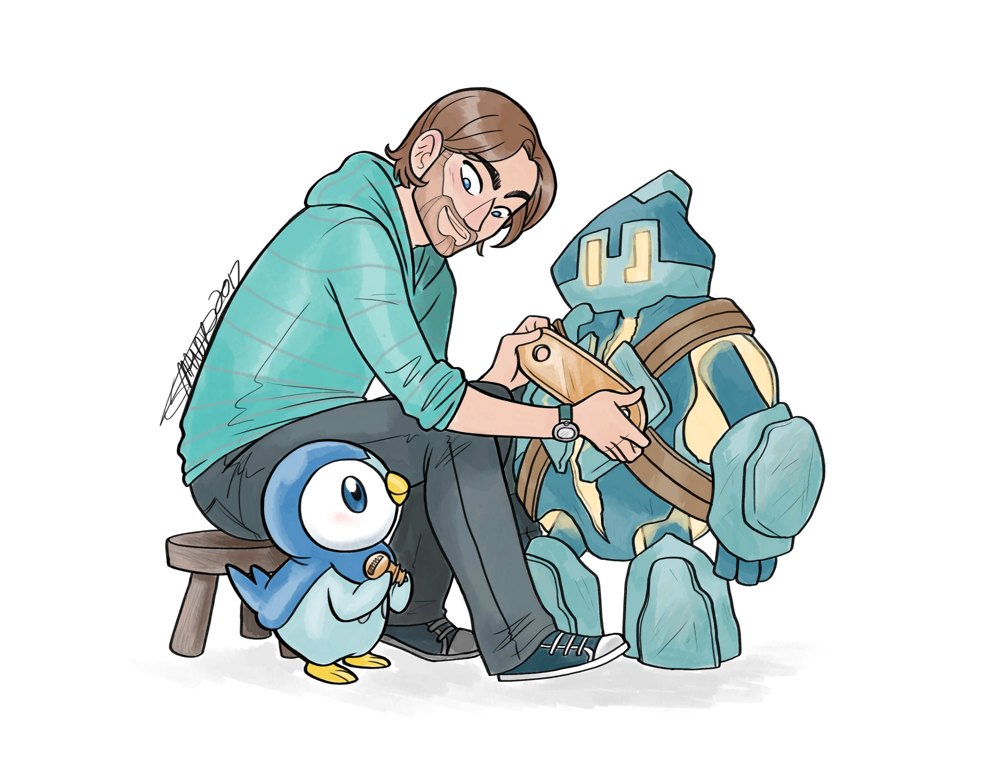 user avatar image for Matt Hoadley