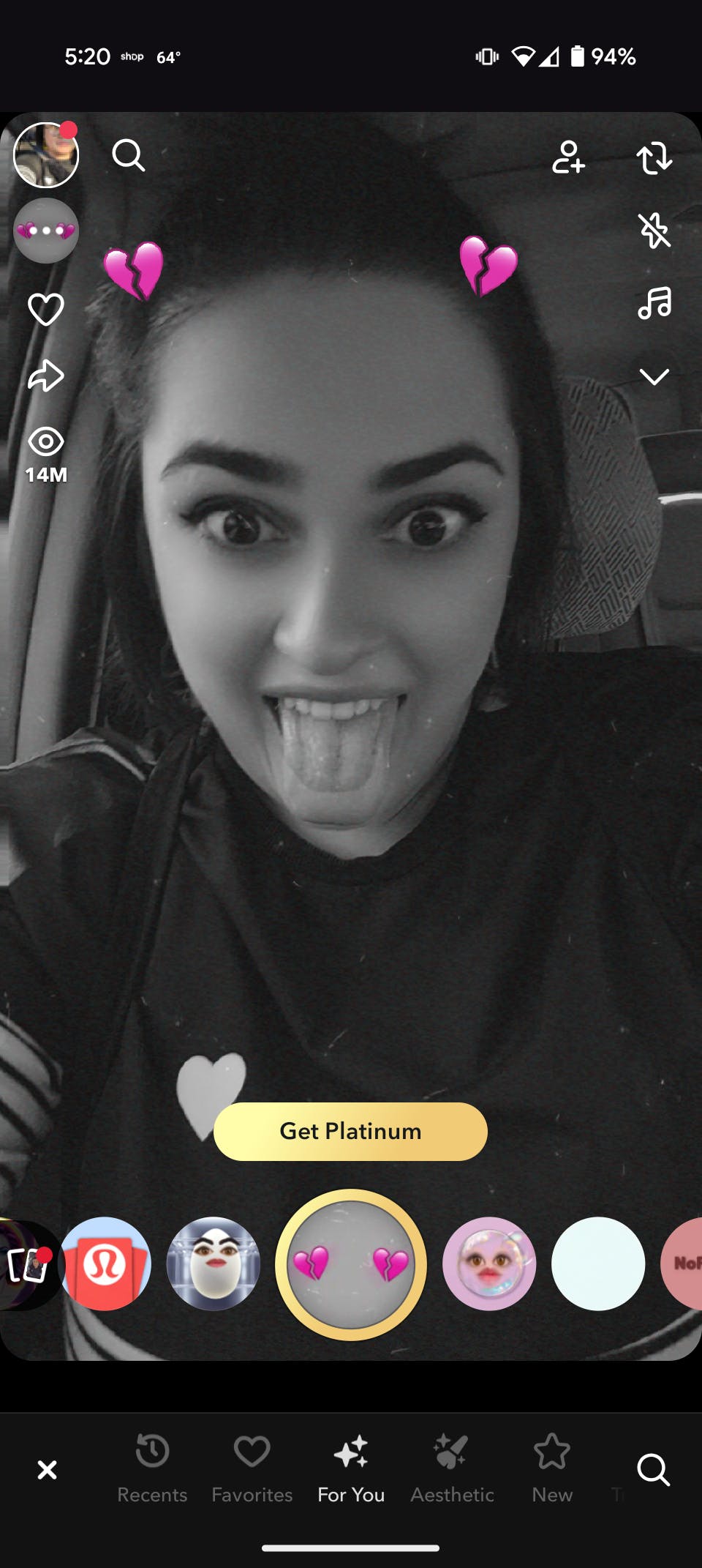 user avatar image for Lia  