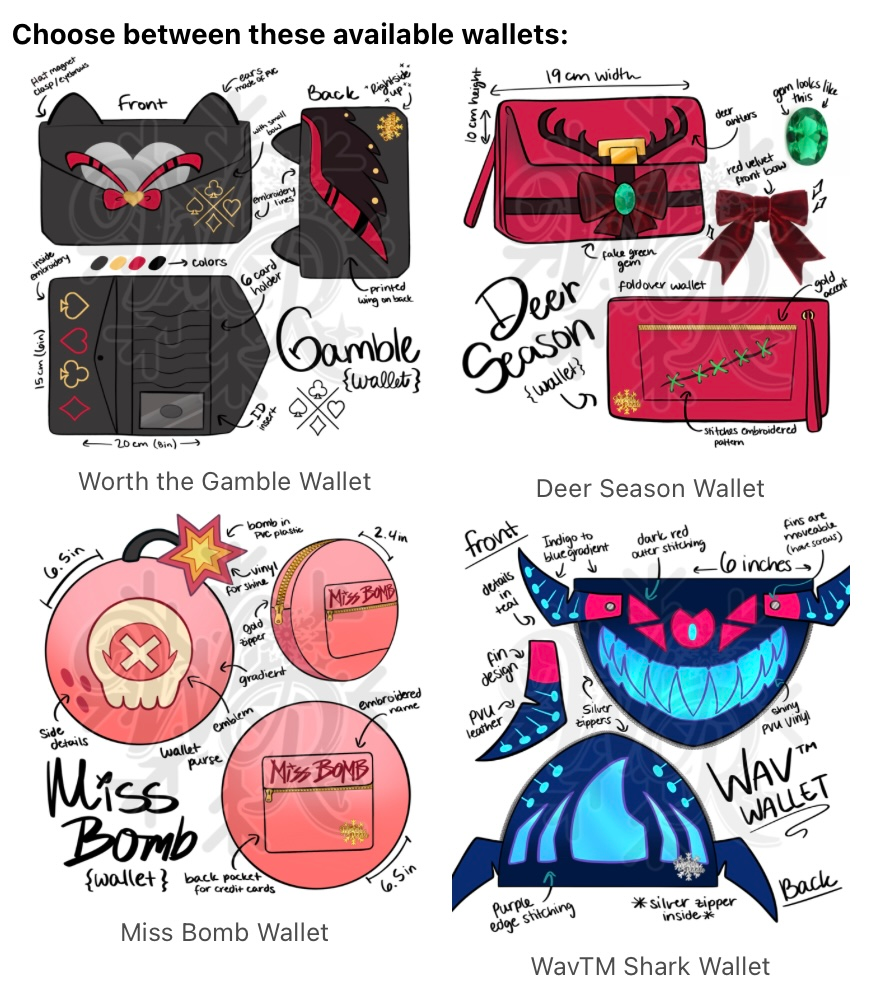 1x Wallet Overlord Tier