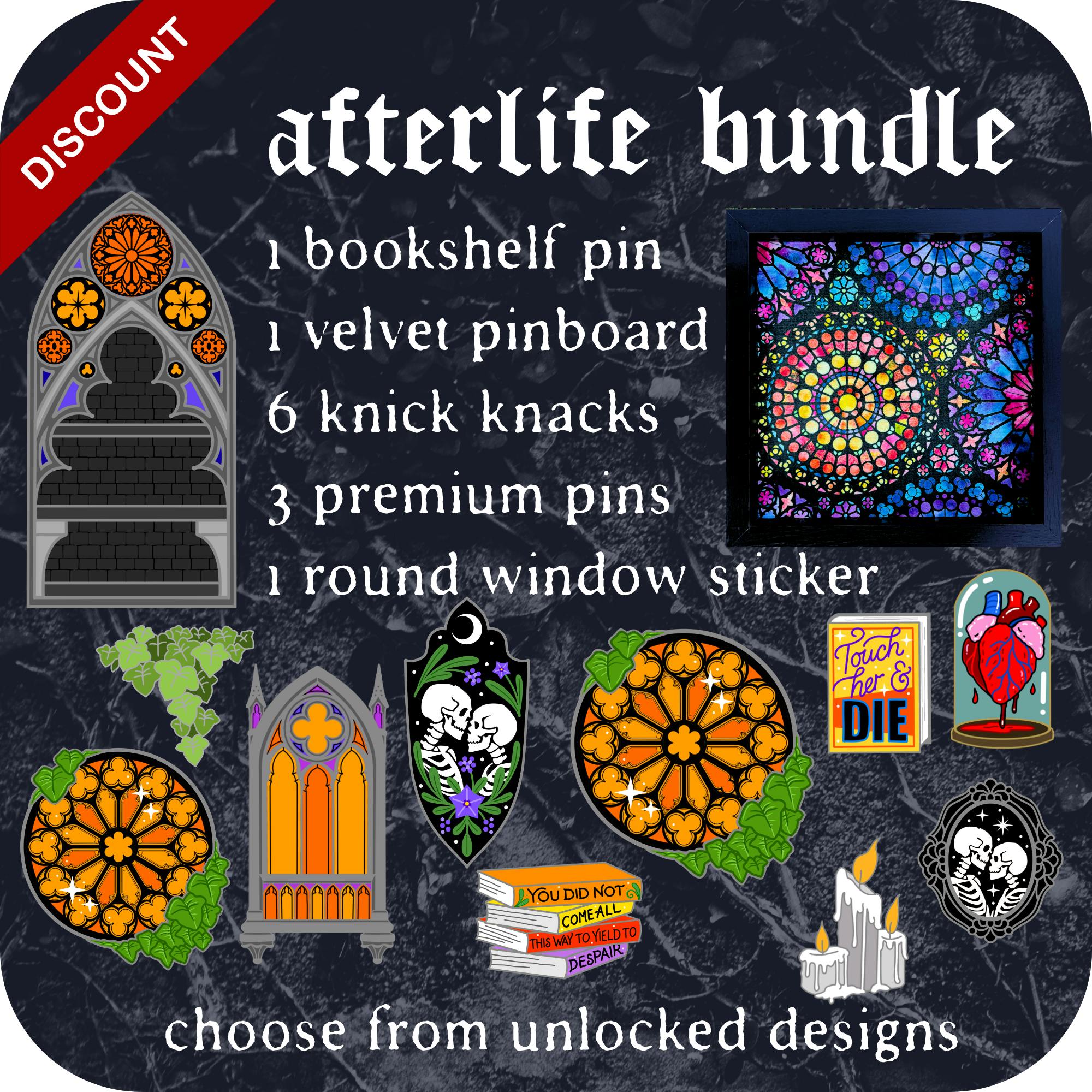 Afterlife bundle
