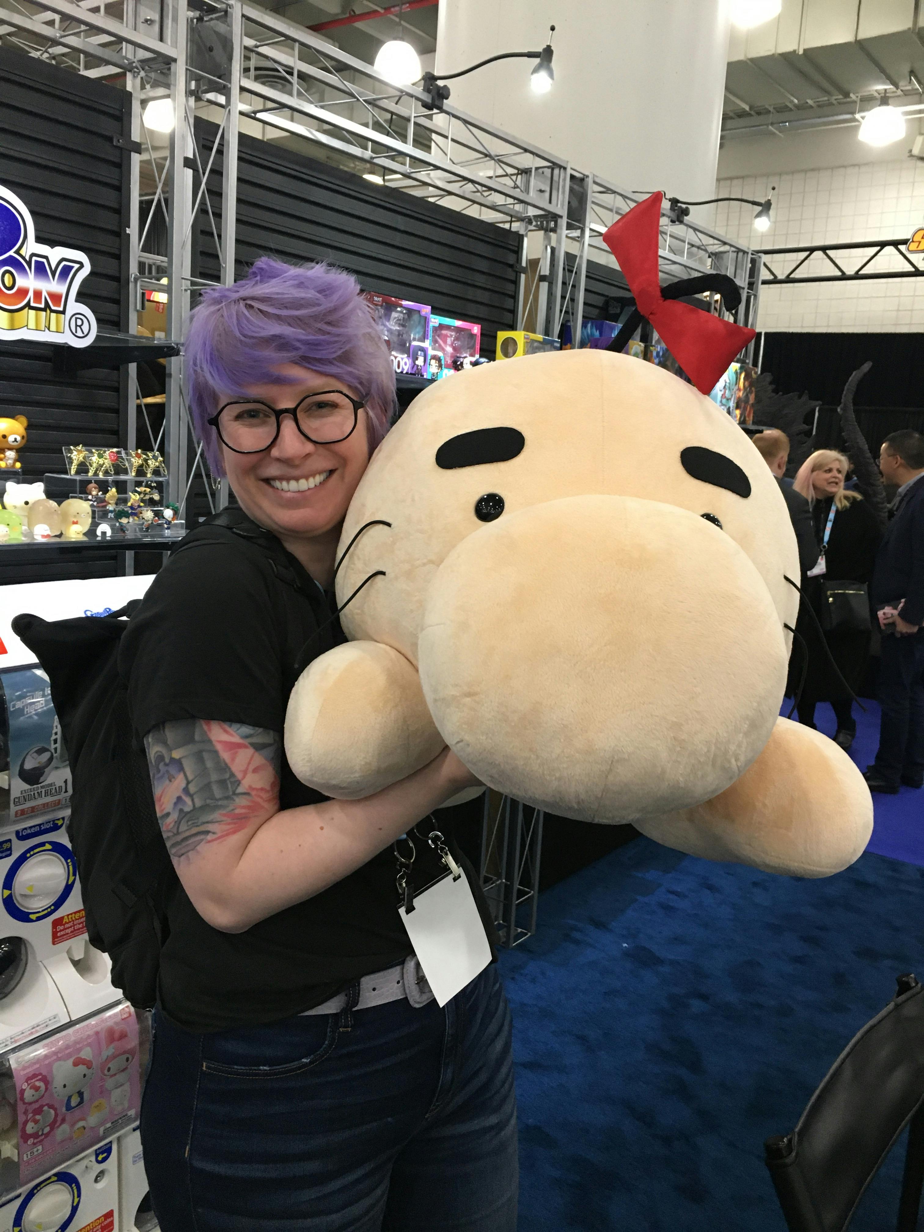 user avatar image for Christine Brent