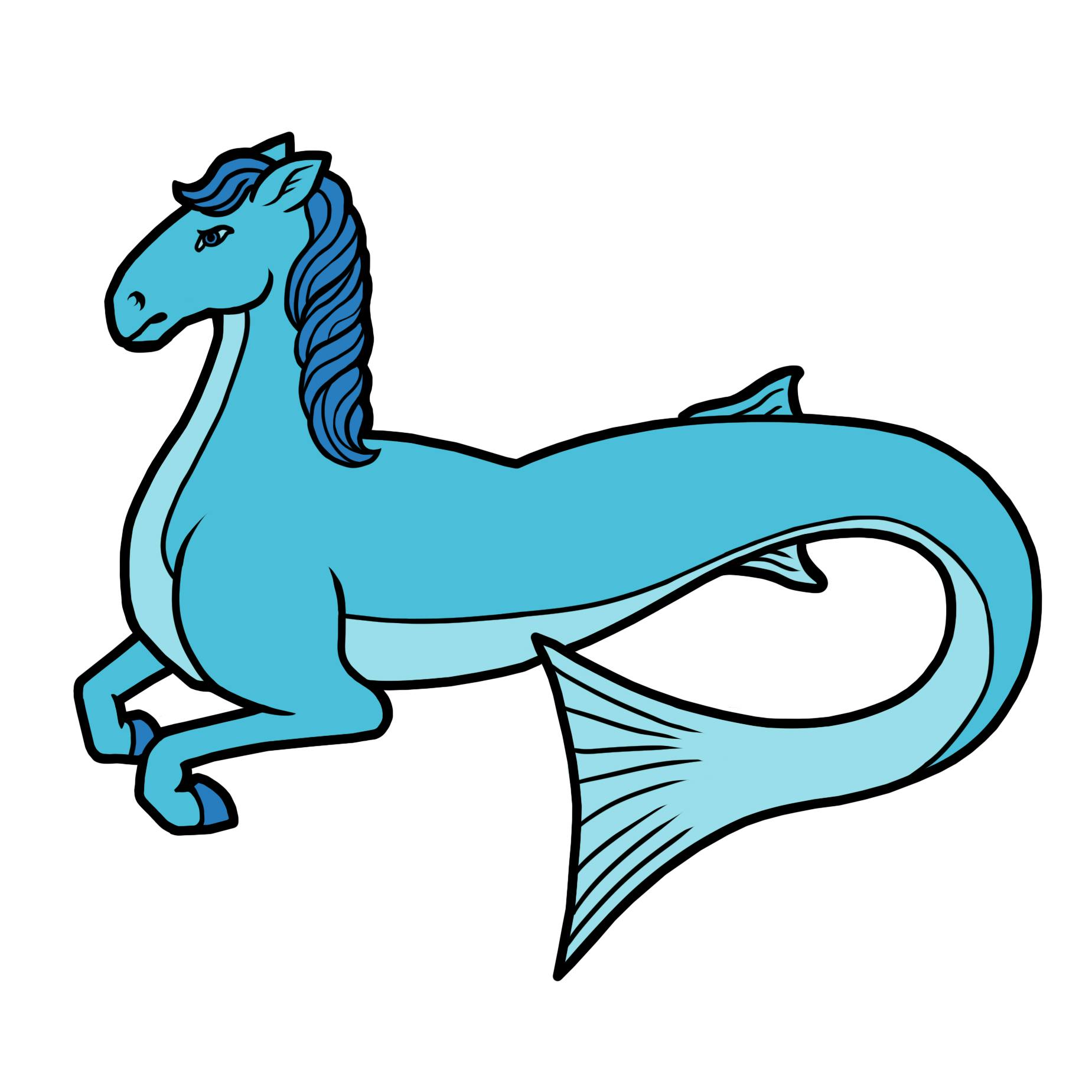 Neptune's Horse