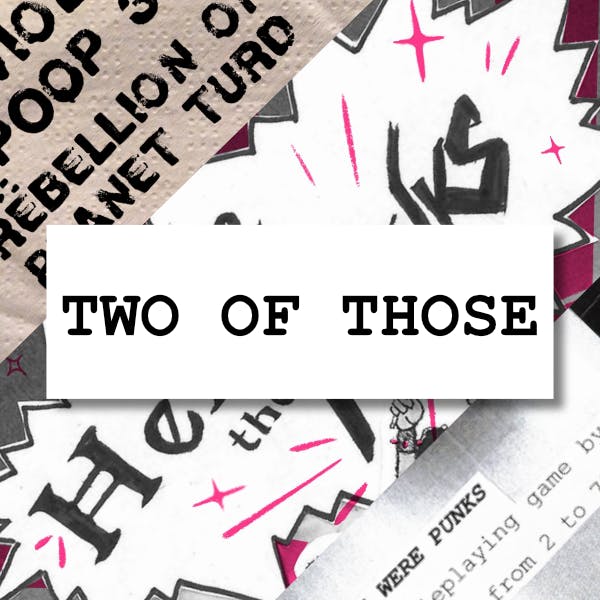 [EN] Two of the 3 games