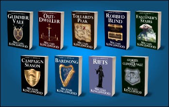 Full Series - Paperback