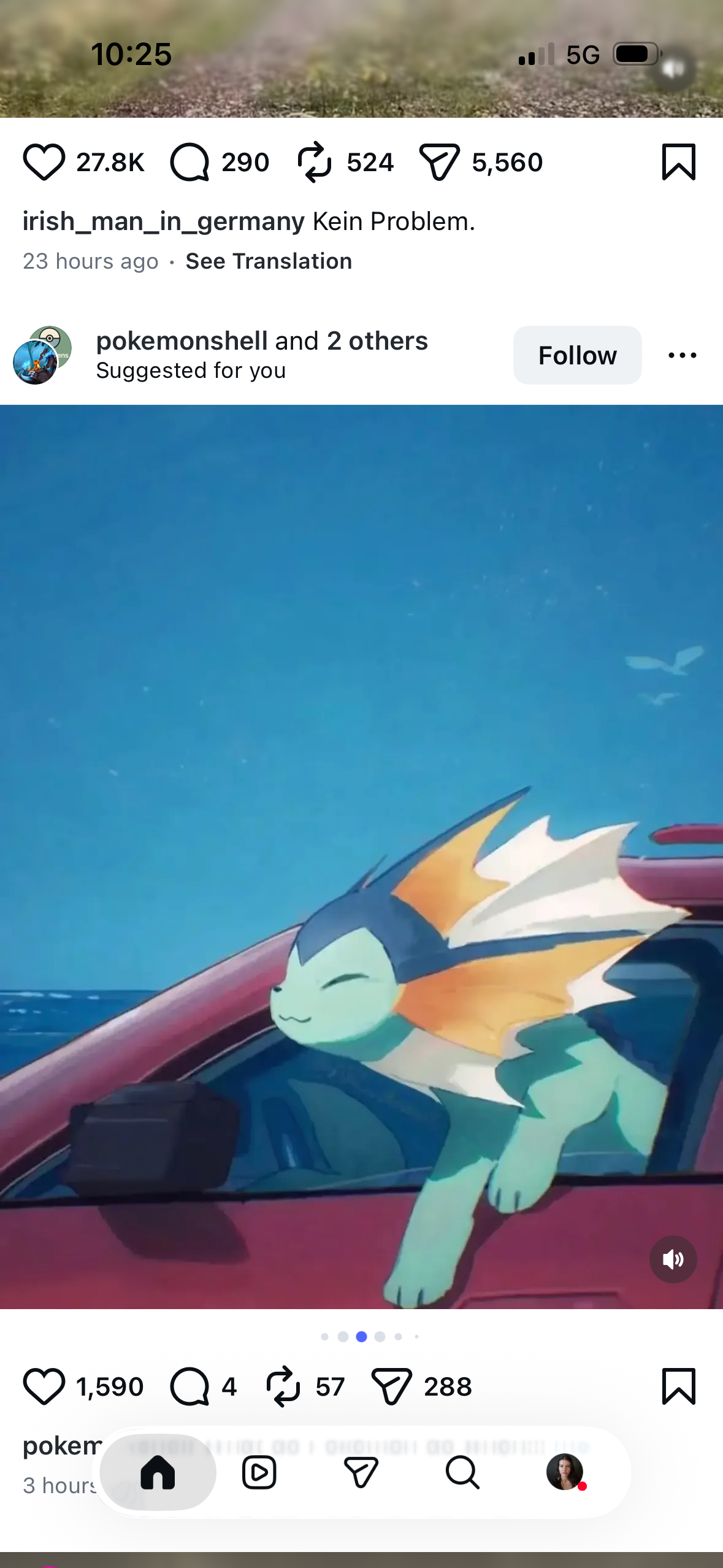 user avatar image for K