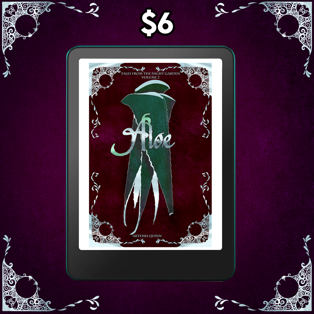 Ash - E-Book of Aloe