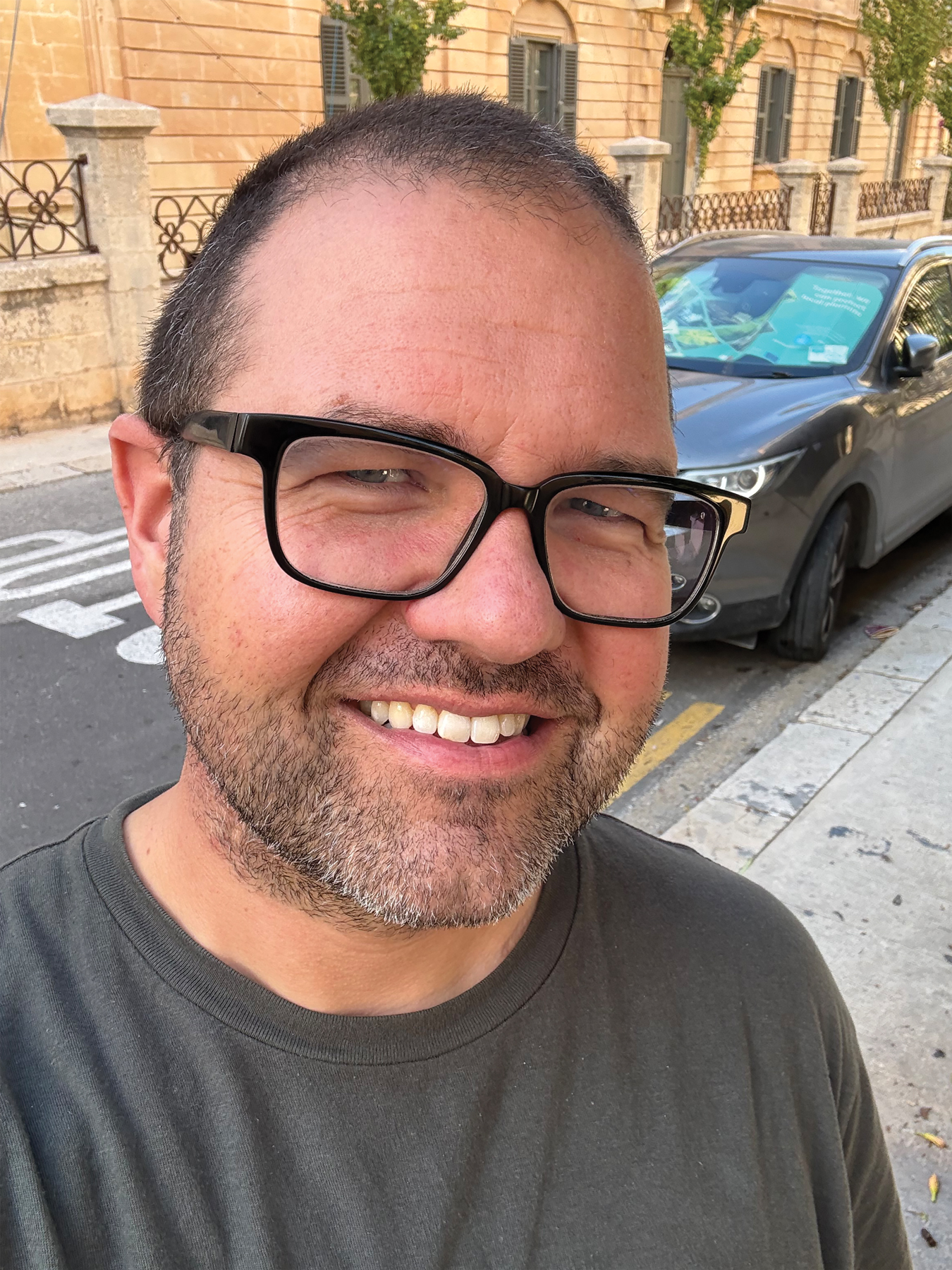 user avatar image for Dave Kelly