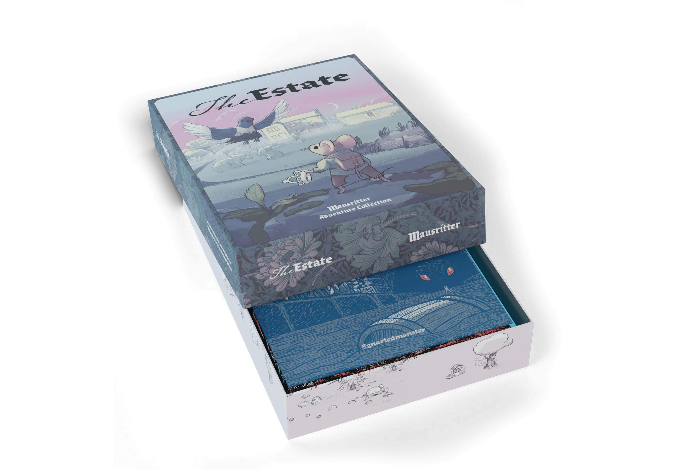 Image of Mausritter: The Estate Box Set