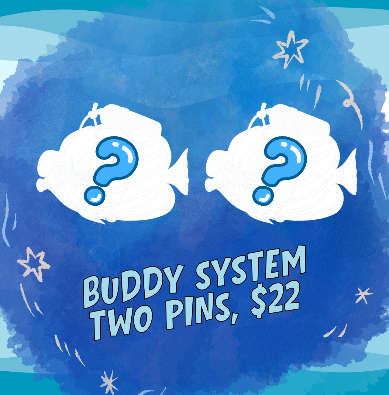 TWO [2] Extra Pins of Your Choice