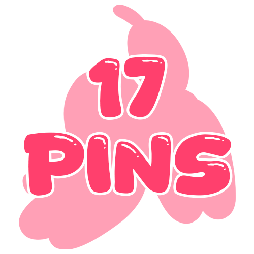 Seventeen Pins