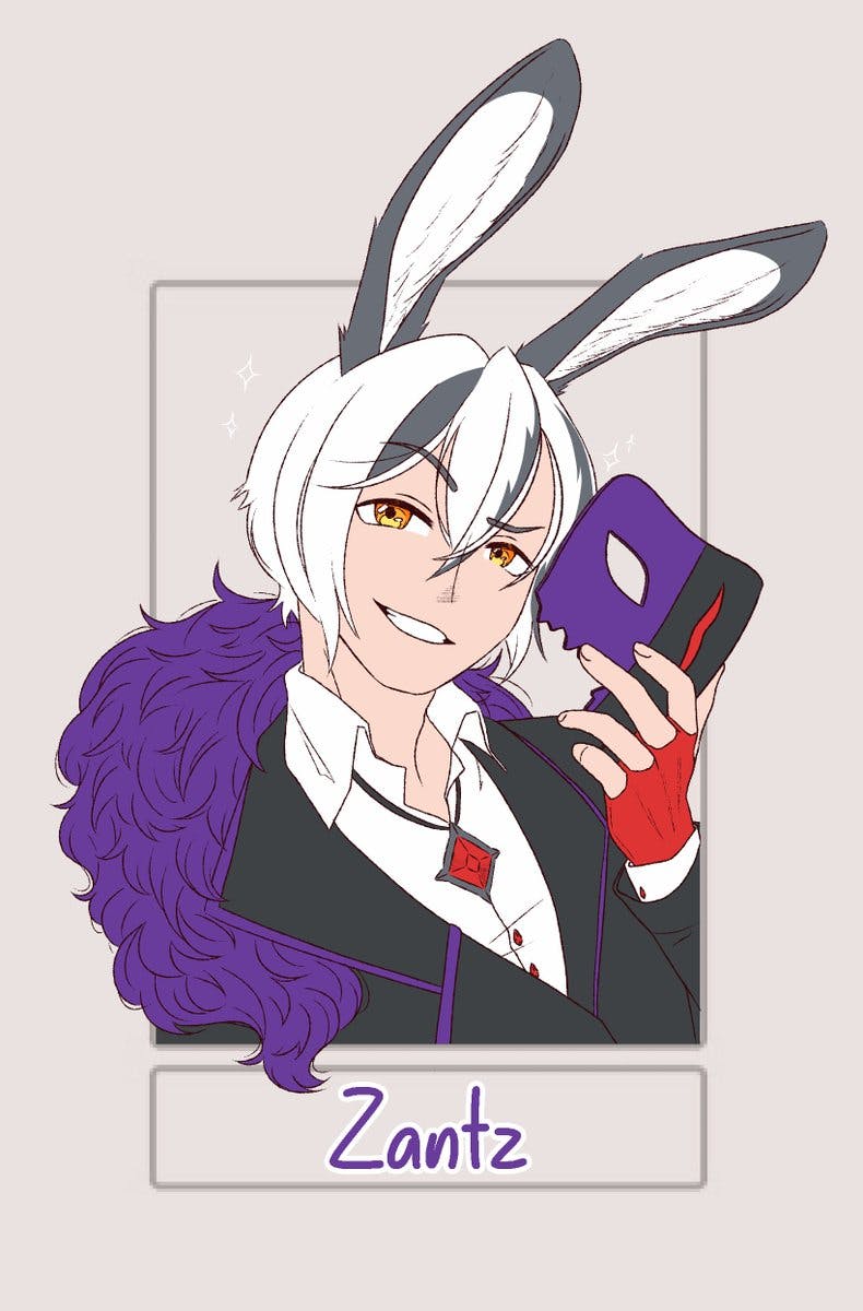 user avatar image for Zantz