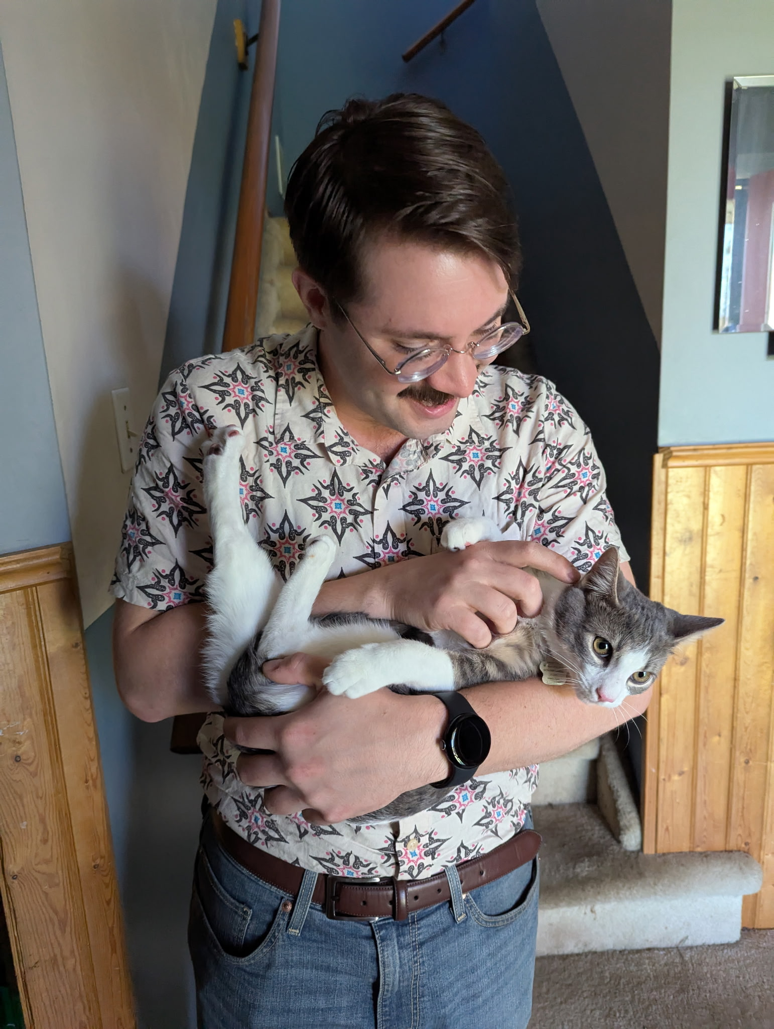 user avatar image for Ethan 