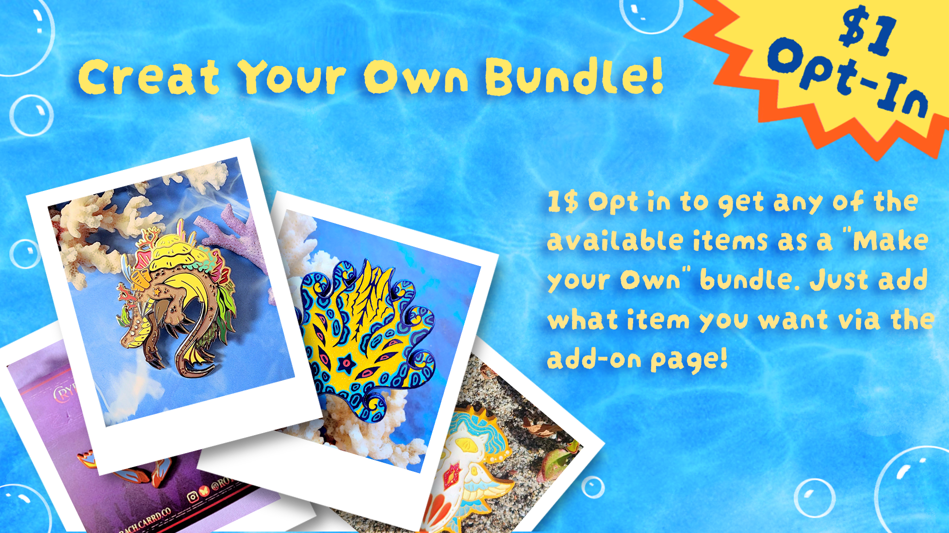 Create Your Own