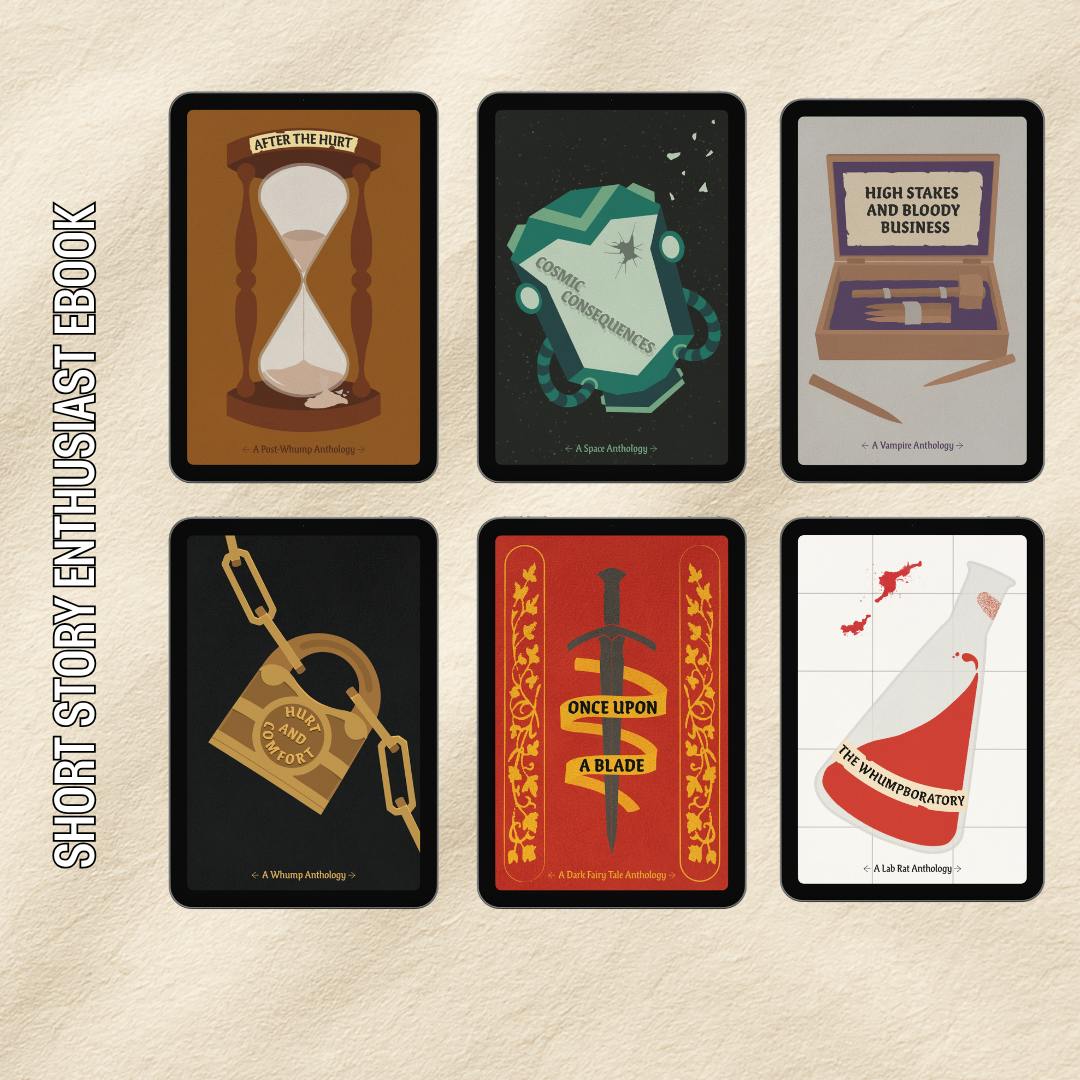 Short Story Enthusiast: Ebook
