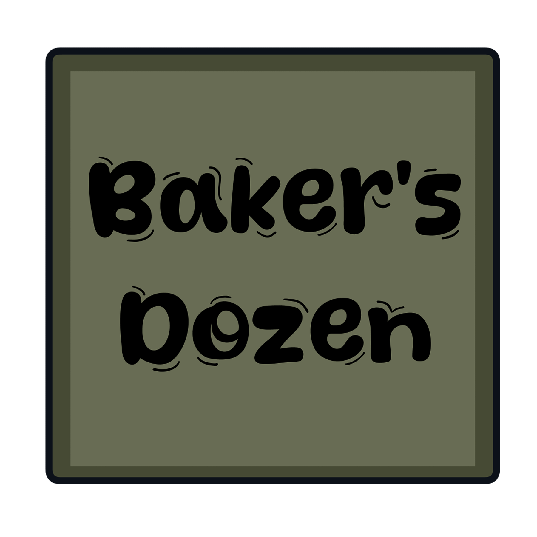 Baker's dozen