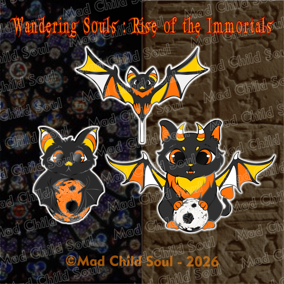 1. Candy Corn Bundle