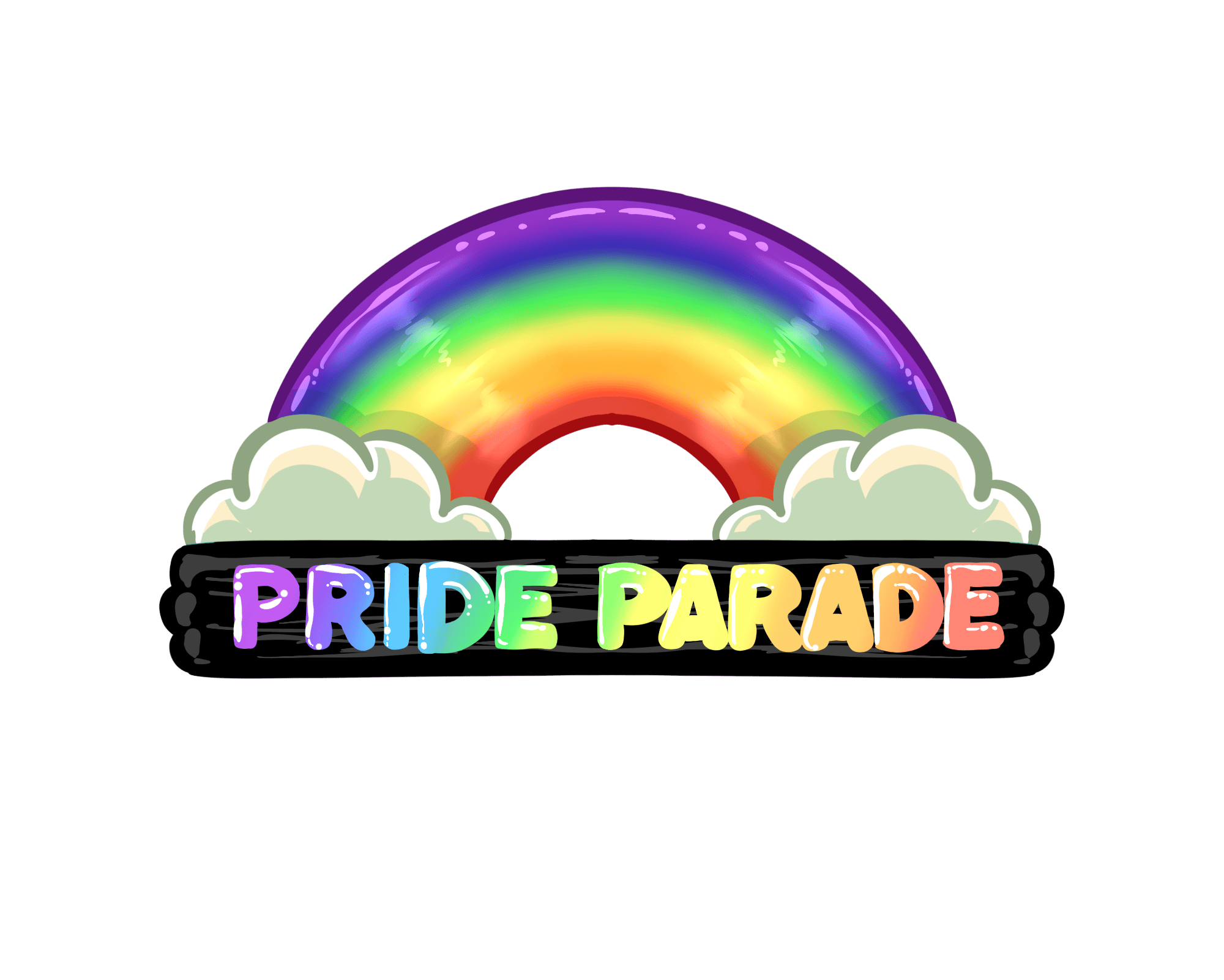 🌈 Pride Parade Queerly Made