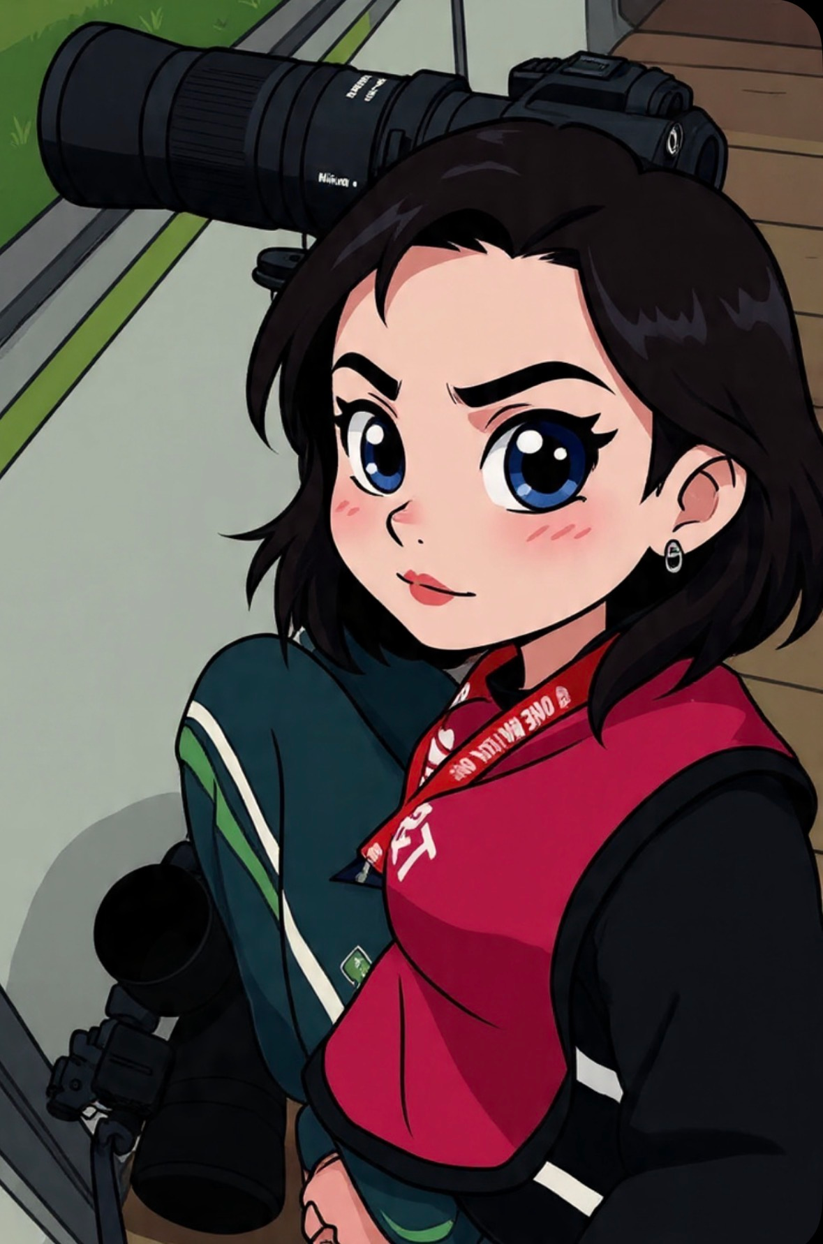 user avatar image for Kris