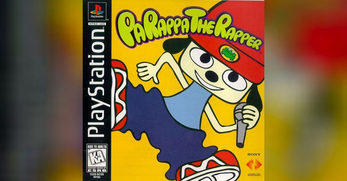 PaRappa the Rapper