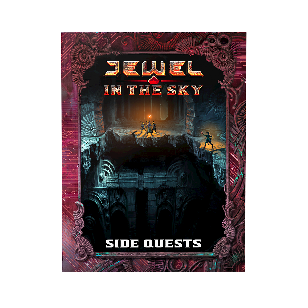 Vocurro Side Quests