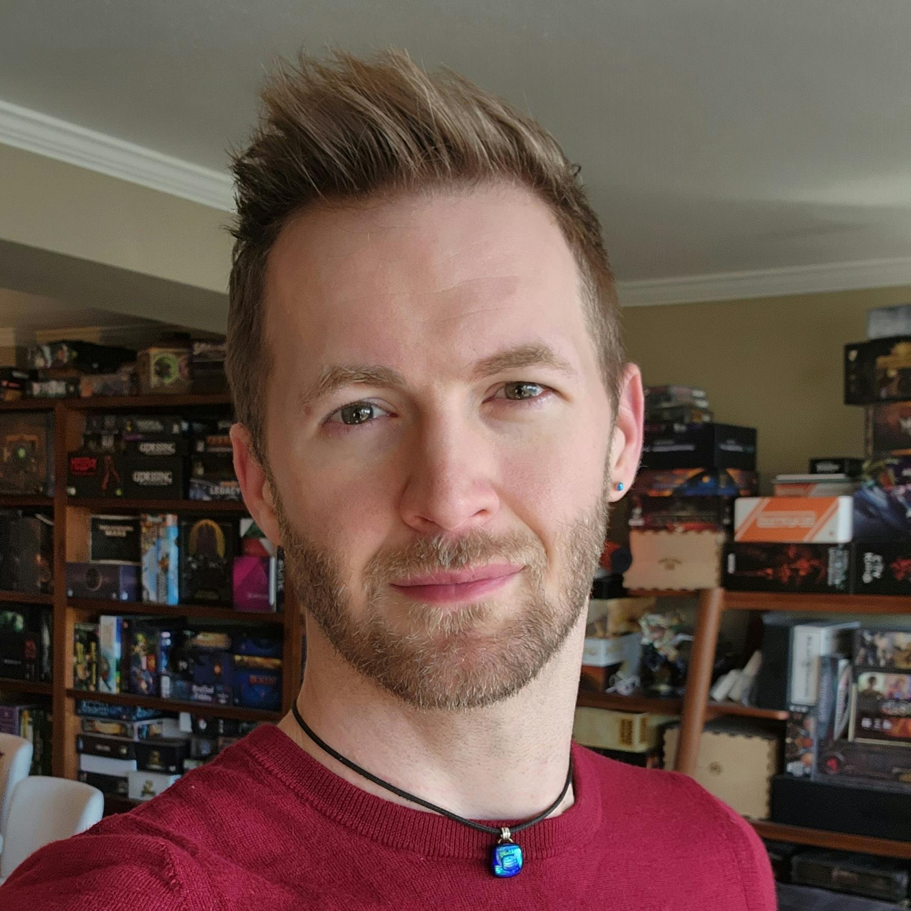 user avatar image for Jace Shultz